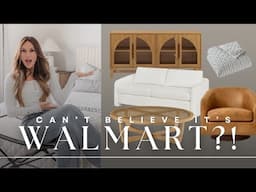 You won’t believe IT’S FROM WALMART!!! Designer look finds for less with Mollie Openshaw