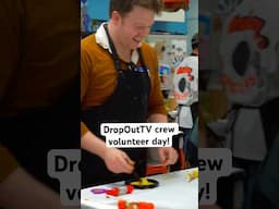 Throwback to last summer when ​⁠the@dropout crew spent the day with us! ❤️