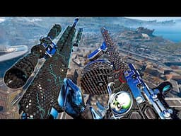 Call of Duty Warzone Solo Duos Win Sniper & PPSH-41 Gameplay (No Commentary)