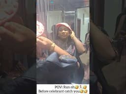 🤣🤣🤣🤣 Run oh, before the suprizee suprise the Supriser🤣🤣🤣 🏃‍♀️🏃‍♀️