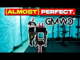 ULTIMATE Budget Leg Press | GMWD Leg Press Machine Review
