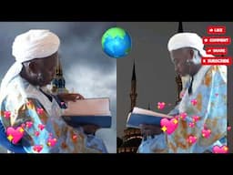 April  29, 2025LOCATION: Guinea-Bissau 🇬🇼 Tour (Rawanko)SOURCE: Sheikh Al Islam Imam Ba Kawsu Fofana