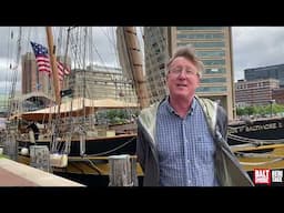 Five Minute Histories: Pride II Tall Ship Voyage