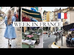 VLOG: My Week in Cannes, France - Part 1