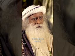 नकारात्मक विचारों को लेकर परेशान न हों | The Truth About The Negetive Thoughts | Sadhguru Hindi