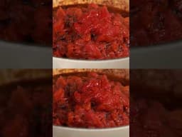 Professior Utonium's Chili #powerpuffgirls #cookbook #professorutonim #chili