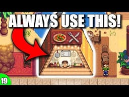 ALWAYS use this at the Desert Festival! | 100% Completion Stardew Valley Lets Play