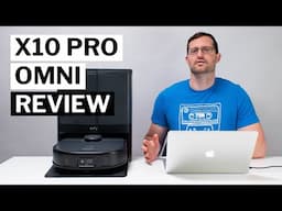 Eufy X10 Pro Omni Review - 10+ Tests and Analysis