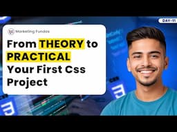 CSS Project 1: Hands-On Practice with CSS Concepts and Techniques Learned So Far | #htmlcss