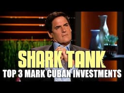 Mark Cuban's Biggest Investments EVER | Shark Tank US | Shark Tank Global