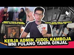 WNI KALAU CARI KERJA JANGAN DI KAMBOJA