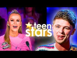 TEEN Takeover! Stars In The Making Who OWNED The Stage!