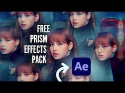 Giving Away My Favorite After Effects Pack!