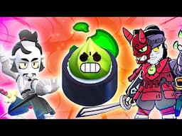 SUSHI Event Is BEGONNEN! Brawl Stars CRASHT!!