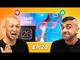 WWDC 2025 - Post Mortem - REAL TALK! | What The Tech: EP.20