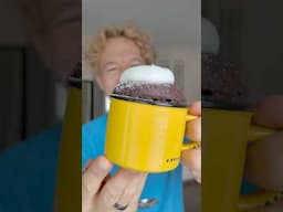 За 2 минуты и БЕЗ ДУХОВКИ! Вкуснейший кекс в кружке | простой рецепт