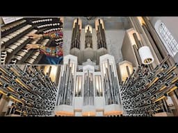 Vivana | SILVER TRUMPETS | Diane Bish at Würzburg Cathedral, Germany