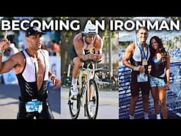 Airline Pilot Life | My First Olympic Triathlon