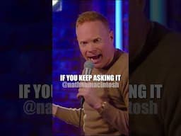 If they’re scared, we should be too… Fathers Of AI Are Scared #standupcomedy