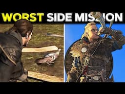 The Worst Side Mission In Every Assassin’s Creed Game