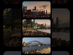 ✨If you’re seeing this reel, comment your location below.✨#sydney #shorts #travel #australia