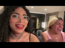 Paolita Suarez está en vivo que hacen
