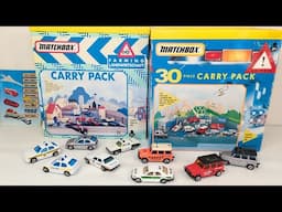 Chase Report week 48 2024 pt.2 : Matchbox 1993 Emergency Carry Pack