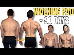How Much Walking to 10% Body Fat | Before and After Explained