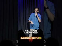 Bangalore Couple vs Police #standupcomedy #sapanverma