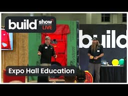 From Weatherization to Electrification - Build Show Live
