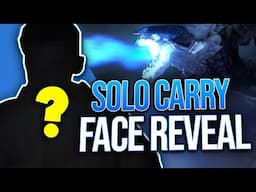Solo Carry - Face Reveal. Who is Solo Carry?