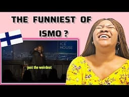 Canadian 🇨🇦 Reacts To ISMO | Not Anywhere 🇫🇮 #funny #finland #comedy