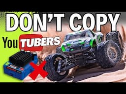 Don't Fall For It! Traxxas Mini Maxx Review (MORE POWER!)