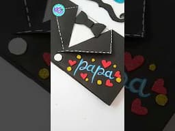 Father's Day Crafts #shorts #craft #fathersday