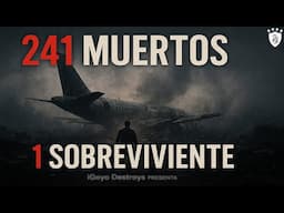 El Único Sobreviviente del Vuelo AI171 de Air India