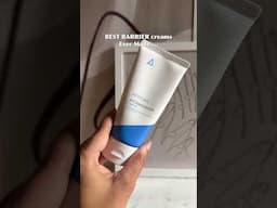BEST Barrier Repair Creams Ever made 🤌 My TOP 5 Picks out of 33 tested moisturizer for damaged skin
