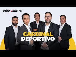 CARDINAL DEPORTIVO  - Programa Jueves 01 de mayo 2025