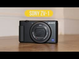 Mudanzas en Londres: Probamos la Sony ZV 1, la cámara para vloggers