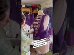 Crochet dress pattern to include plus sizing!
