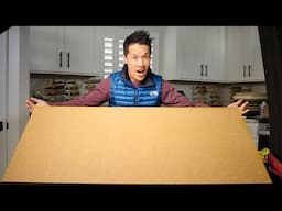 My Giant Custom Cutting Board From a Local Artisan DunnBoard