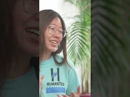 From Bubble Tea to HumaniTea: Tina Chen's Entrepreneurial Journey #SheLeads #Shorts
