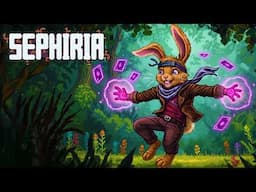 Sephiria - The Ultimate Late-Game Combo with Palla's Cards!