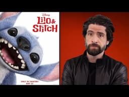 Lilo & Stitch - Movie Review