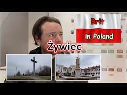 Żywiec - Poland's southern Brewery city surrounded by Mountains