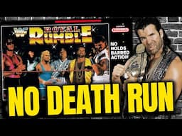 WWF Royal Rumble [SNES] No Death Run - Razor Ramon