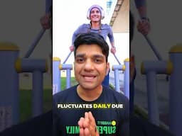 ⚖️ Scale Obsession? Here’s How to Break Free! ⚖️ Dr. Aravind Padmaraju
