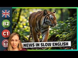 Improve Your English with Positive News | France's CLEAN Power! 💚 Ep 800