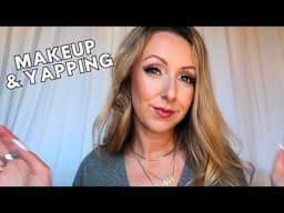 GET READY WITH ME & CHIT CHAT ABOUT LIFE