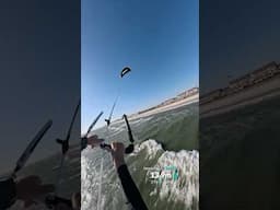 Boogie loop in Capetown / kiteboarding