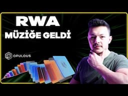 RWA Coinlerini Topluyorlar - Rwa Müzik Projesi Opul